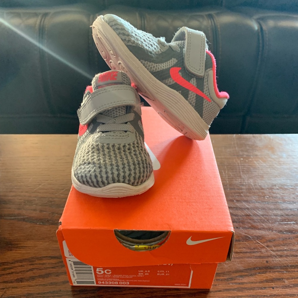 Toddler shoes